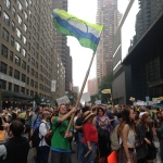 Climate March - NYC